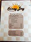 Sunny Day Diner