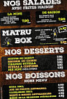 La Mine Burgers Bieres