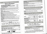 Wild Willy's Burgers