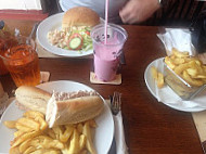 Cafe In The Square