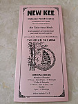 New Kee Chinese Take Away