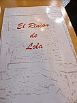 El Ricon De Lola