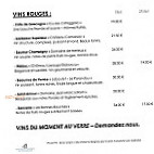 La Table D'erisay