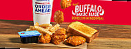 Zaxby's Chicken Fingers Buffalo Wings