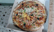 Garden Pizza