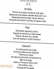 La Table De Manon