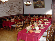 Ronneburg Burg Cafe Ronneburg