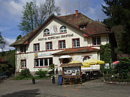 Gasthaus Löwen Am Park Café