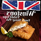 Sir Winston's Fish & Chips