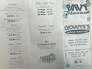 Giovanni's Italian American