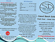 Sun Dog On The Beach