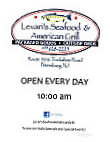 Levari's Seafood American Grill