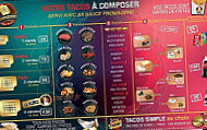 Tacos In Box