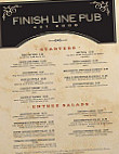The Finish Line Pub