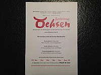 Ochsen