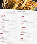 Waffle Factory Saint-denis