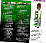 Drifters Feel Good Food