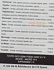 La Pizza
