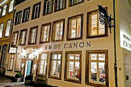 En De Canon Weinstube Und
