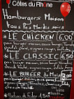 Bar Restaurant De L'erve