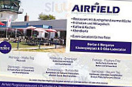 Airfield-Flugplatzrestaurant