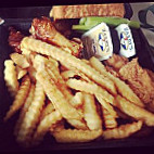 Zaxby's Chicken Fingers Buffalo Wings