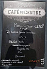 Café Du Centre