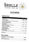 La Grolle