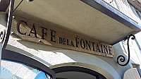 Cafe De La Fontaine