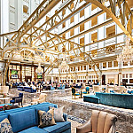 Benjamin Lounge At Trump International