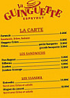 La Guinguette D'espérut