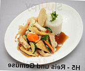 Likhit's Thai Food Sushi