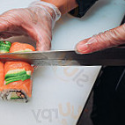 Maki Sushi Und Burrito