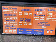 Magic Fountain Ice Cream