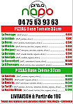 Napo Pizza