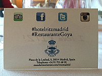 Goya Restaurante