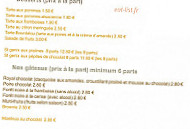 Aux Saveurs Du Mont Didier