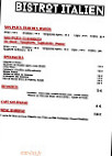 Le Bistrot Italien