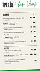 Cafe a la Une