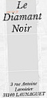 Le Diamant Noir