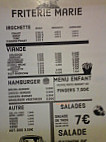 Friterie Marie