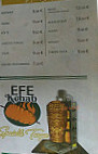 Efe Kebab