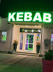 Green Kebab