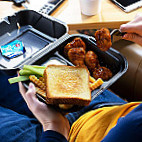 Zaxby's Chicken Fingers Buffalo Wings