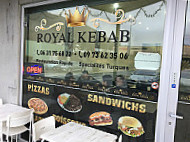 Royal Kebab