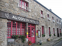 Le Coq en Pate