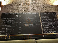 Gambetta. Bar