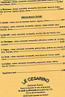 Le Cesarino