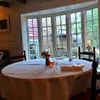 Waterwheel Restaurant - Inn at Gristmill Square