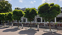 Restaurant Convent Garden Achterdeck